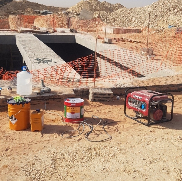Flood intervention on Tudun Wada I & II bridges, Kafin Maiyaki–Tudun Wada–Saminaka Road (R302)